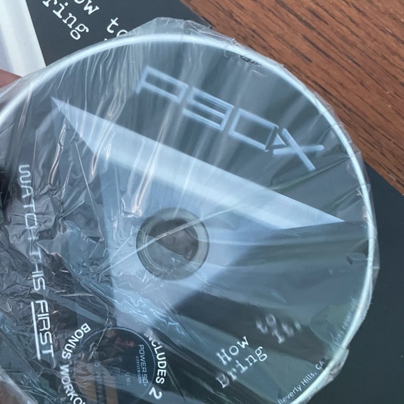 P90X DVDs - Picture 2 of 15